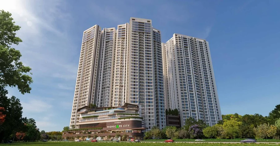 Mount Chembur – clubhouse amenities